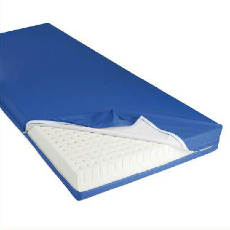 Funda de colchón y sábana bajera